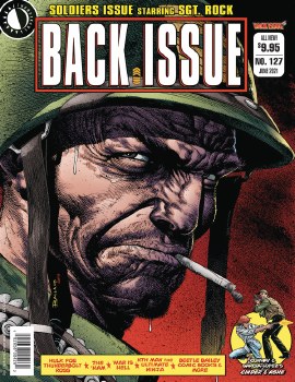 Back Issue #127 (C: 0-1-1)