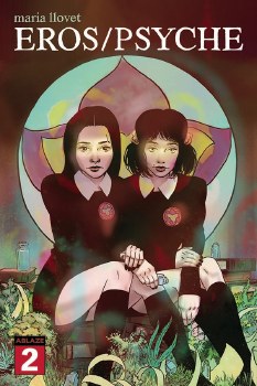 Maria Llovets Eros Psyche #2 Cvr A  Adam Gorham (Mr) Cover may vary