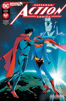 Action Comics #1029 Cvr A Hester & Gapstur