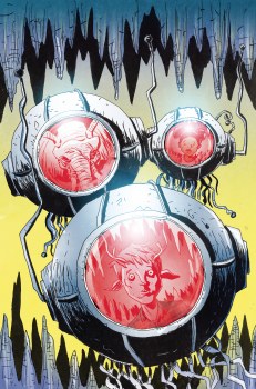 Sweet Tooth the Return #5 (of 6)