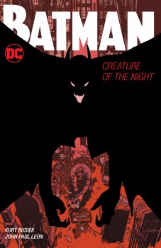 Batman Creature of the Night T