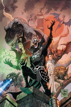 Dark Knights Death Metal the Darkest Knight TP