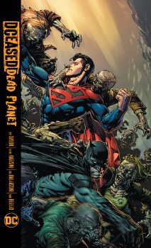 Dceased Dead Planet HC