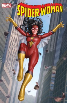 Spider-Woman #11