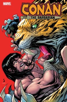 Conan the Barbarian #20