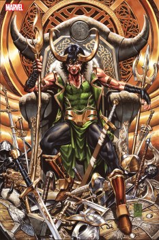 Loki Omnibus HC VOL 01 Brooks Cvr
