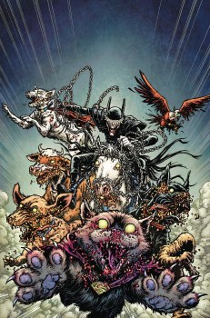 Dark Nights Death Metal the Multiverse Who Laughs TP