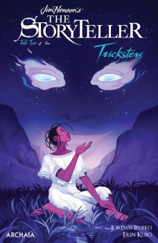Jim Hensons Storyteller Tricksters #2 (of 4) Cvr B Pendergas