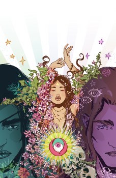 Luna #3 (of 5) Cvr A Llovet (Mr)