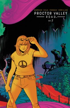 Proctor Valley Road #2 (of 5) Cvr B Wildgoose (Mr)