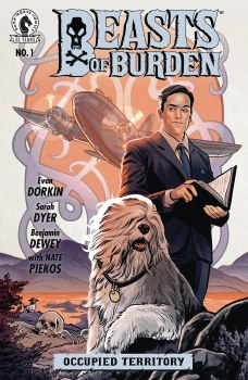 Beasts of Burden Occupied Territory #1 (of 4) Cvr A Dewey