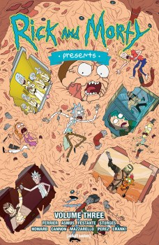 Rick and Morty Presents TP VOL