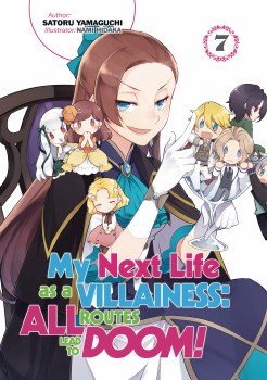 My Next Life As Villainess Rou