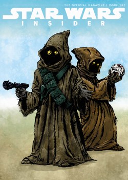 Star Wars Insider #202 Px Ed