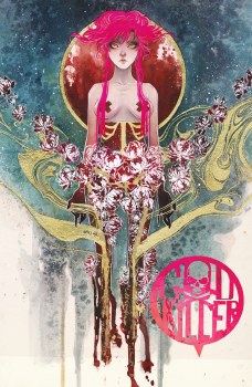 Godkiller Tomorrows Ashes #1 Cvr A Nen (Mr)