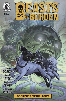 Beasts of Burden Occupied Territory #2 (of 4) Cvr A Dewey