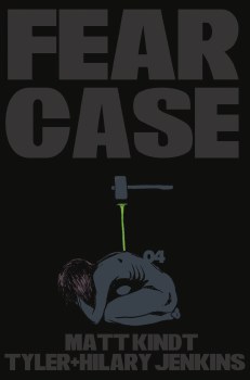 Fear Case #4 (of 4) Cvr A Jenkins