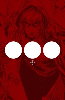 Crossover #4 Cvr F Ellipsis Design 50 Copy Var