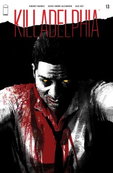 Killadelphia #13 Cvr A Alexander (Mr)