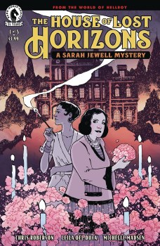 House of Lost Horizons #1 (of 5)