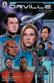 Orville Digressions #1 (of 2)