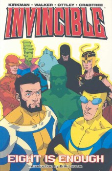Invincible TP VOL 02 Eight Is
