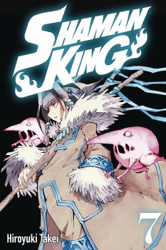 Shaman King Omnibus TP VOL 03