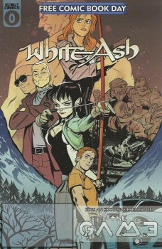 Fcbd 2021 White Ash Season 2 #0 (Net)