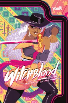 Witchblood #4 Cvr C Yoshitani