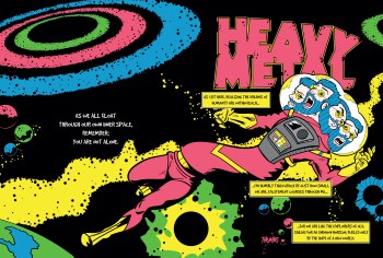 Heavy Metal #307 Cvr A Thumbs