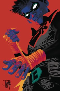 Robin #2 Cvr B Manapul Cardstock Var