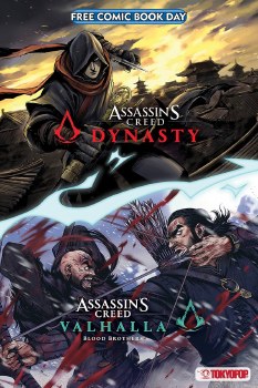Fcbd 2021 Assassins Creed Valhalla & Dynasty (Net)