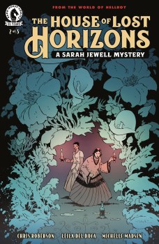 House of Lost Horizons #2 (of 5)