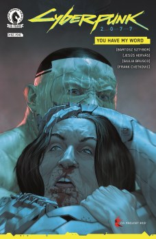 Cyberpunk 2077 You Have My Word #2 (of 4) Cvr B De Lulis