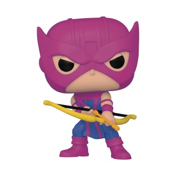 Pop Marvel Classic Hawkeye Px Vin Fig (C: 1-1-1)