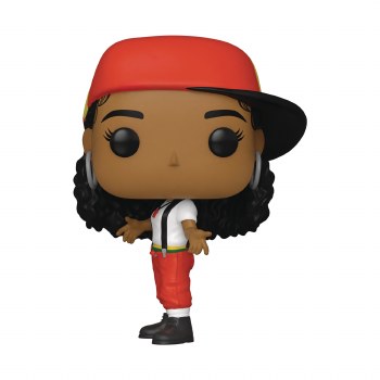 Pop Rocks Tlc Chilli Vinyl Fig