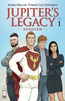 Jupiters Legacy Requiem #1 (of 12) Cvr B Quitely (Mr)
