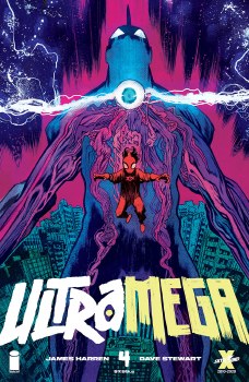 Ultramega By James Harren #4 Cvr A Harren (Mr)