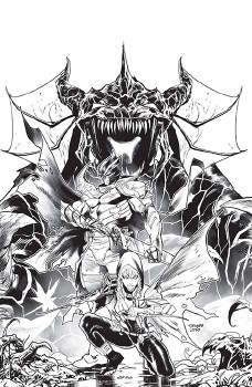 Power Rangers Unltd Heir To Darkness #1 Cvr E Unlockable Var
