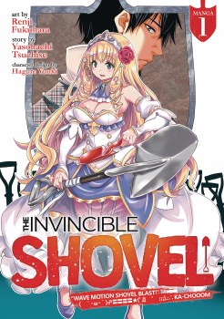 Invincible Shovel GN VOL 01 (M