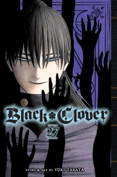 Black Clover GN VOL 27 (C: 0-1