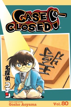 Case Closed GN VOL 80 (C: 0-1-