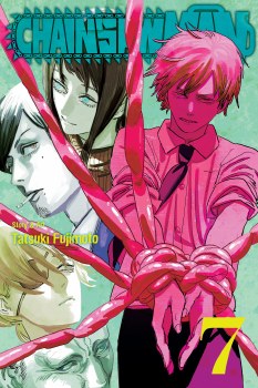 Chainsaw Man GN VOL 07 (Mr) (C: 0-1-2)