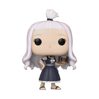 Pop Animation Fairy Tail Mirajane Strauss Vin Fig (C: 1-1-2)