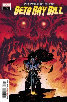 Beta Ray Bill #5 (of 5)