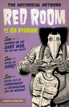 Red Room #1 Cvr B Piskor 5 Copy Incv Var