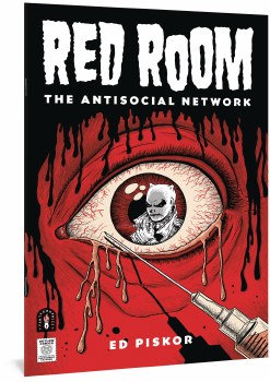 Red Room #3 Cvr A Piskor