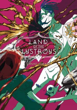 Land of the Lustrous GN VOL 11