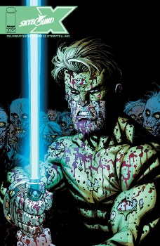 Skybound X #1 Cvr A Ottley (Mr