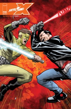 Skybound X #4 Cvr A Adlard (Mr